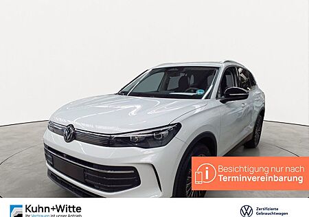 VW Tiguan Volkswagen 2.0 TDI Goal *AHK*LED*RFK*Navi*AppleCar*