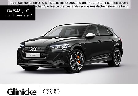 Audi e-tron S quattro Leder Virtual Cockpit LED Rückf