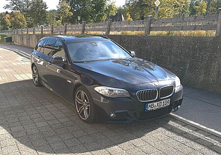 BMW 530d Touring A - M Paket