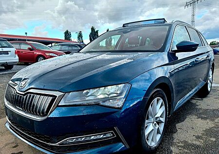 Skoda Superb Style iV*Virtual*Nav*Pano*LED*SHZx4*Cam