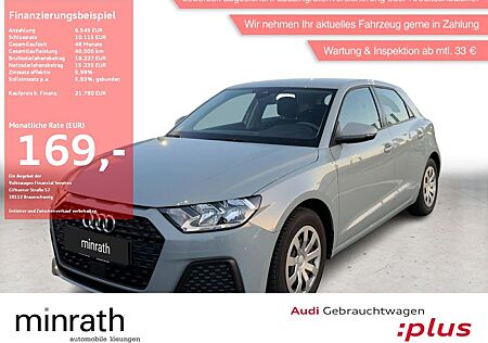 Audi A1 Sportback 30 TFSI S-Tronic APP+DAB+VIRT+PDC