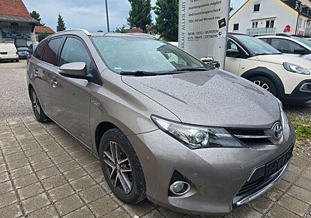 Toyota Auris Touring Sports Hybrid Edition