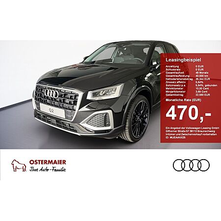 Audi Q2 leasen