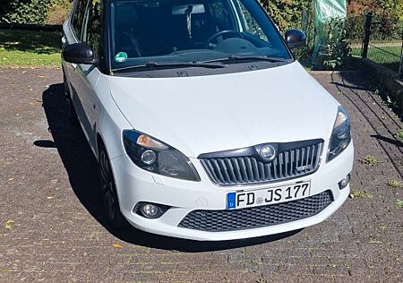 Skoda Fabia 1.4l TSI DSG RS RS