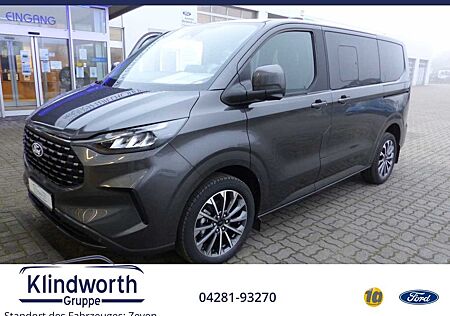 Ford Tourneo Custom 2.0 EcoBlue L1 Autm. Titanium X