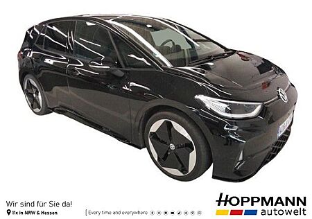 VW ID.3 Volkswagen GTX nza IQ.LIGHT NAVI App-Connect Harman Ka