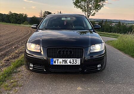 Audi A3 8P 2.0 TFSI