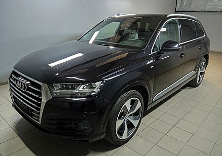 Audi Q7 3.0 TDI quattro | 7 Sitzer S Line Sport Plus