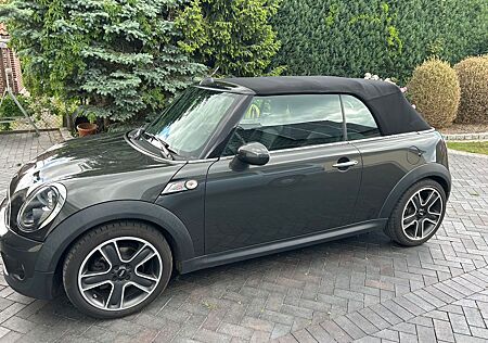 Mini Cooper SD Cabrio Cooper S