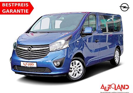 Opel Vivaro B 1.6 CDTI Combi Navi Kamera 8-Sitzer PDC