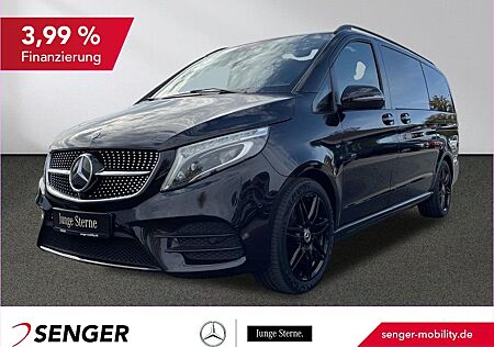 Mercedes-Benz V 300 d Edition Exclusive lang AMG Pano Standhzg