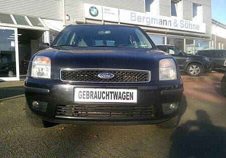 Ford Fusion 1,4 TDCI