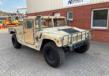 Hummer H1 Humvee 6,2L V8 AM General M998 HMMWV US Army