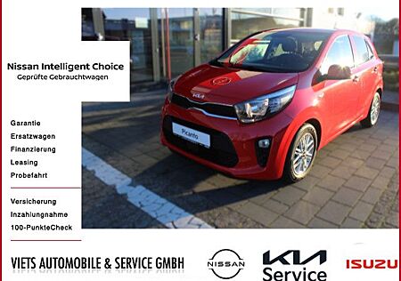 Kia Picanto 1.0 Vision Klima Sitzheizung DAB+