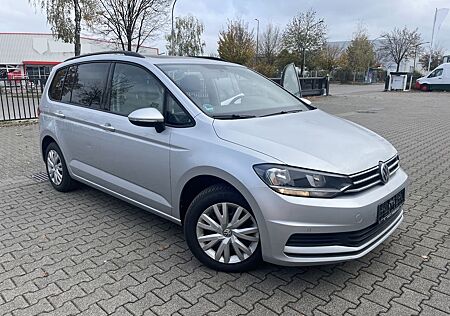 VW Touran Volkswagen Comfortline *Panorama-Dach