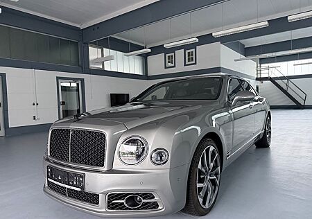 Bentley Mulsanne SPEED *MULLINER*MASSGE*NAIM*KAMERA*