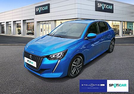 Peugeot 208 Allure Pack 100 *Navi *Rückfahrkamera
