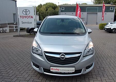 Opel Meriva B PDC V+H Kamera