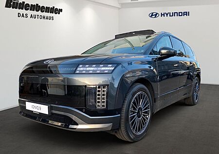 Hyundai IONIQ 9 110 kWh 7Sitzer 4WD Uniq Panorama-Gla