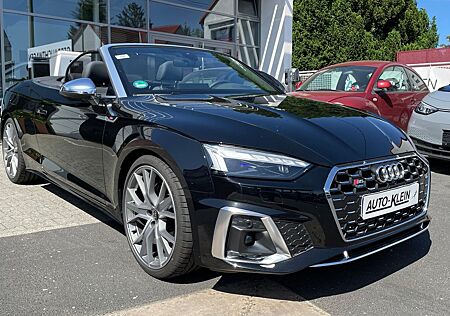 Audi S5 Cabrio -Laserlicht-Leder-Sitzbelüftung-VOLL