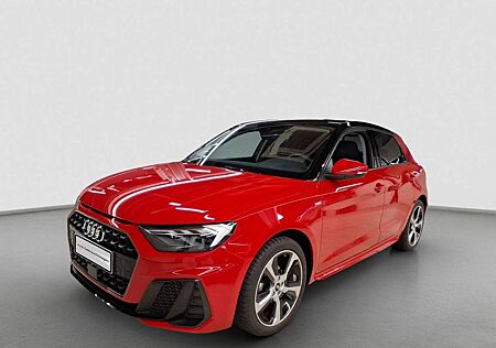 Audi A1 Sportback 25 TFSI S line LED Naviplus Black V