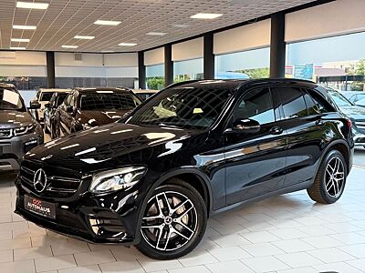 Mercedes-Benz GLC 220d 4Matic AMG LINE|NAVI|LED|NIGHT|PARKASS.