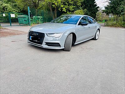 Audi A7 326 PS Competition/S-Sline/Standhzg