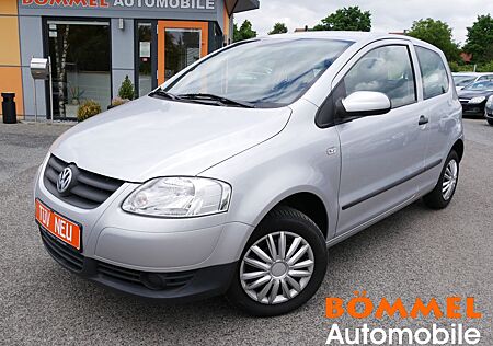VW Fox Volkswagen 1.2, 3türig, TÜV&AU NEU, Allwetterreifen