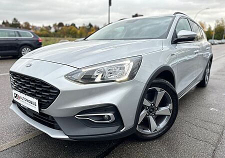 Ford Focus Turnier 1.5 EcoBlue Active Navi LED Kamera