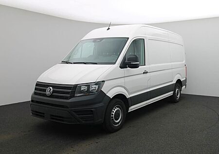 VW Crafter Volkswagen Kasten 35 mittellang Hochdach RFK Tempo