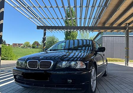 BMW 320Ci -