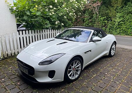 Jaguar F-Type 2.0 L P300 Turbo Automatik -