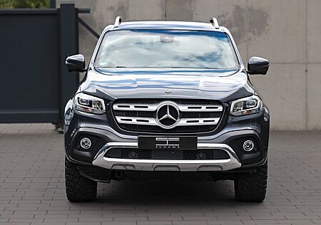 Mercedes-Benz X 350 Power 4M*Rollcover*Comand*360*LED*AHK*Seilwinde