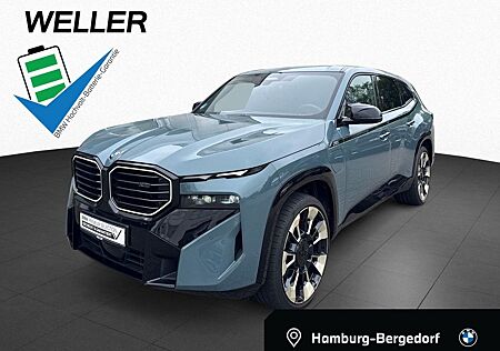 BMW XM 50e DA-Pro B&W AutobahnAss 23" M-MultiSitze