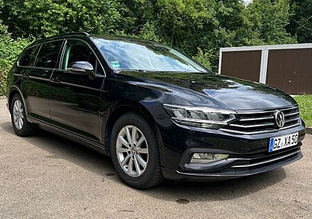 VW Passat Volkswagen 2.0 TDI *TÜV Neu*Massage*ACC*LED*Kamera