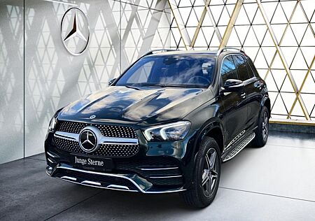 Mercedes-Benz GLE 400 d 4MATIC AMG AHK*Multibeam*Memory*360°**