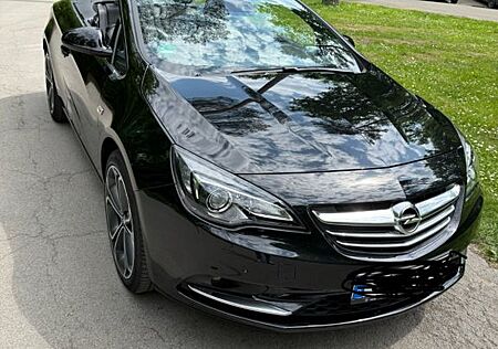 Opel Cascada 1.6 D-Inj. Turbo 100kW Ultimate S/S ...