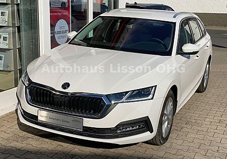 Skoda Octavia 1.5 TSi-150PS Style Combi LED Kamera