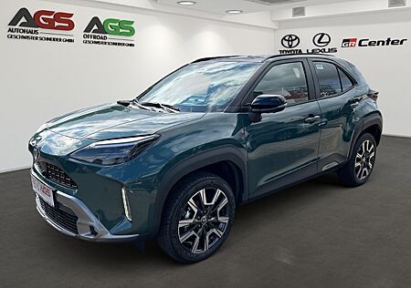 Toyota Yaris Cross 1,5l Style PLUS 4X4 Advenced-Technik