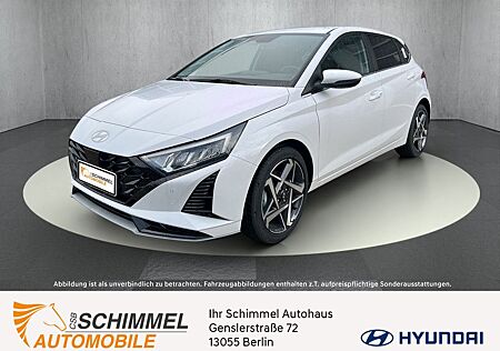 Hyundai i20 PRIME MJ25 DCT PDC SHZ KAMERA BOSE NAVI LED