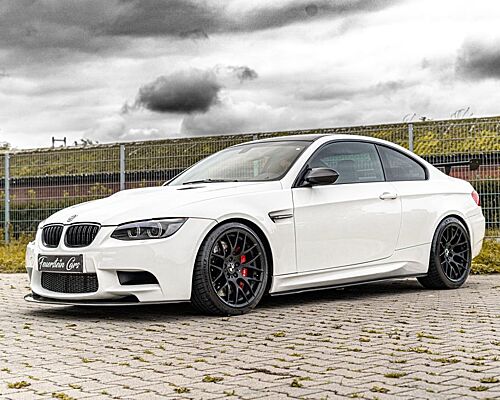 BMW M3 Coupé*G-POWER*EINGETRAGEN*HISTORIE*GEPFLEGT