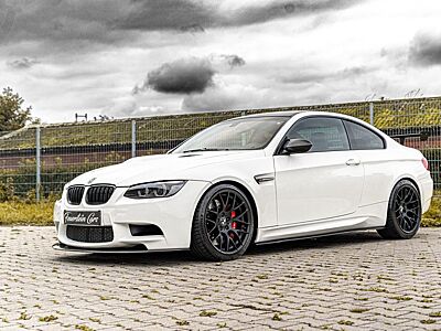 BMW M3 Coupé*G-POWER*EINGETRAGEN*HISTORIE*GEPFLEGT