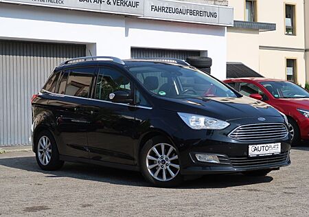 Ford Grand C-Max Titanium *NAVI *TEMPOMAT *PARKPILOT