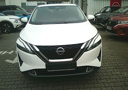 Nissan Qashqai N-Connecta