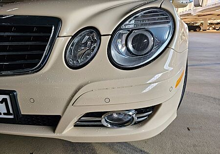 Mercedes-Benz E 200 CDI GETRIEBE NEU Top Zustand!