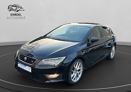 Seat Leon FR*Navi,Sitzheizung,Panorama-Dach,PDC*