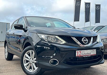 Nissan Qashqai Acenta 1.6 dCi *AUTOMATIK*SPUR