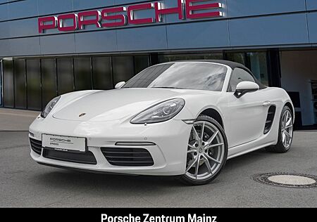 Porsche Boxster 718 Rückfahrkamera Race-Tex Ausstattung