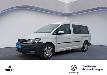 VW Caddy Volkswagen MAXI LIFE 1.4 TGI ERDGAS/BENZIN+AZV+KLIMA