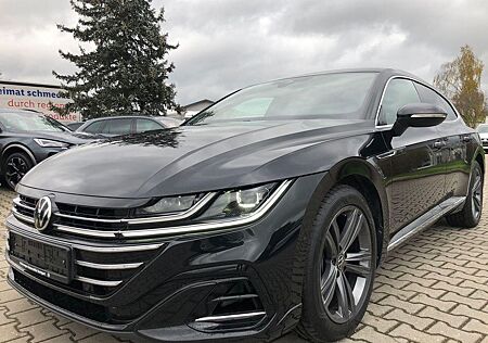 VW Arteon Volkswagen 2.0TDI SB R-Line Matrix Kamera ACC Navi